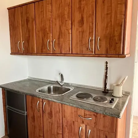 Apartamento Playa Y Golf Candado Malaga Exterior photo