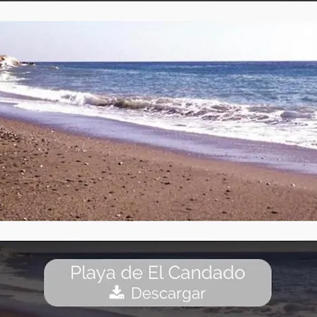 Apartamento Playa Y Golf Candado Malaga Exterior photo